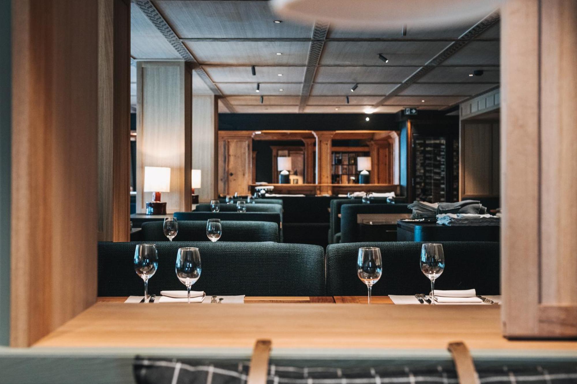 Hotel Berghof Lech am Arlberg Bagian luar foto