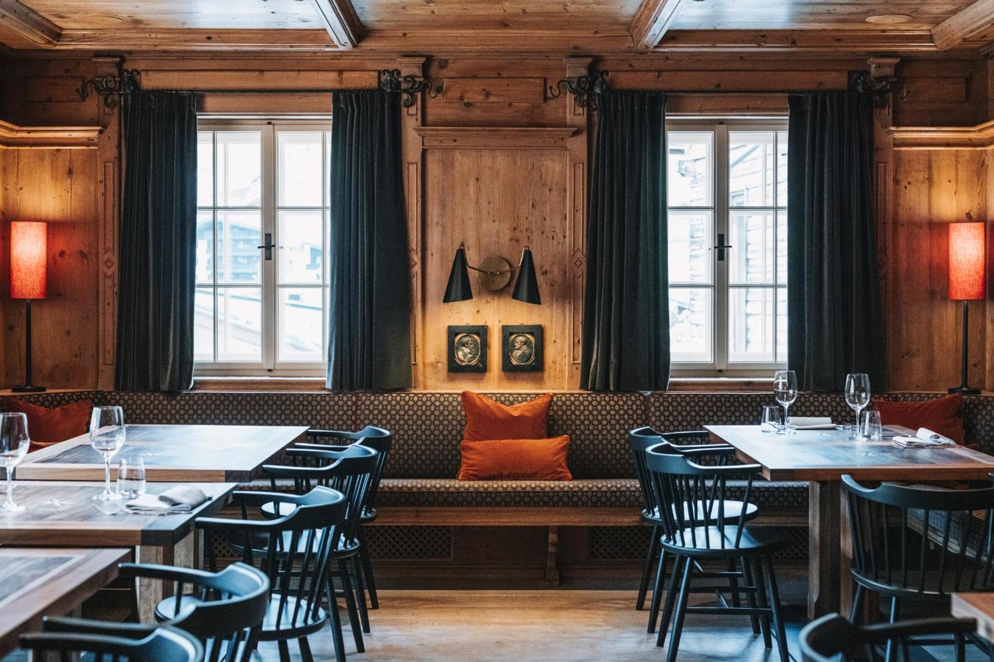 Hotel Berghof Lech am Arlberg Bagian luar foto