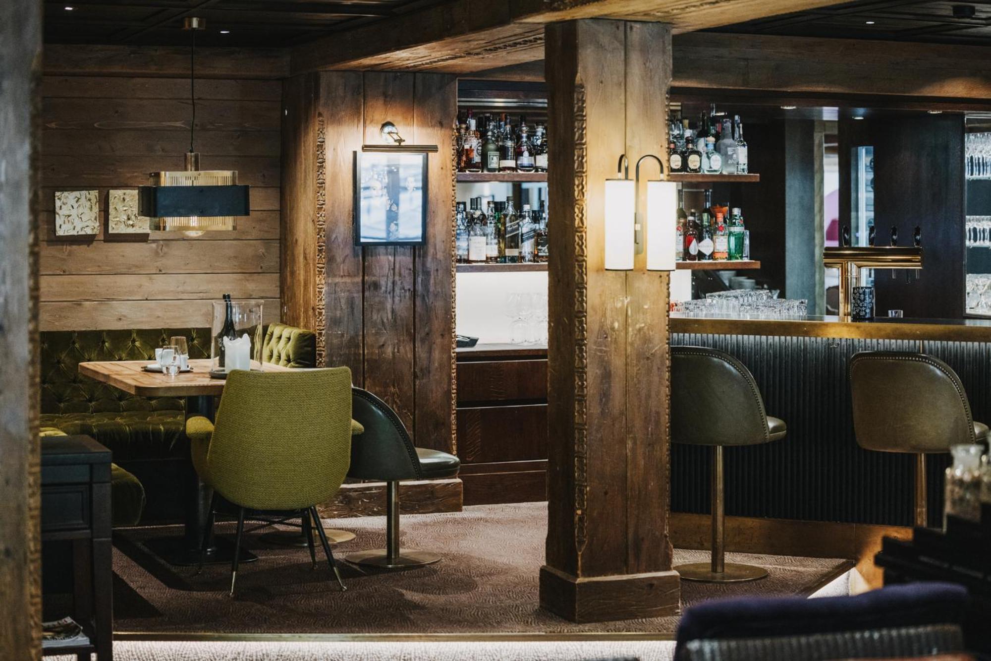Hotel Berghof Lech am Arlberg Bagian luar foto