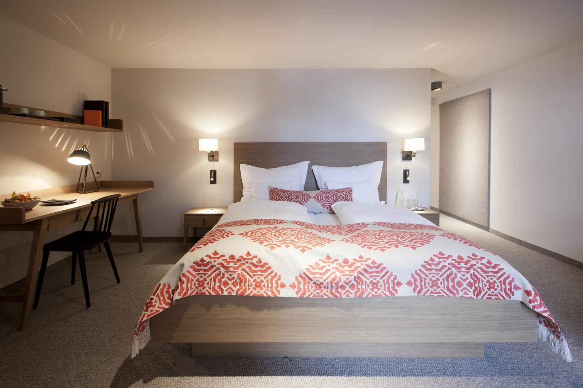 Hotel Berghof Lech am Arlberg Bagian luar foto