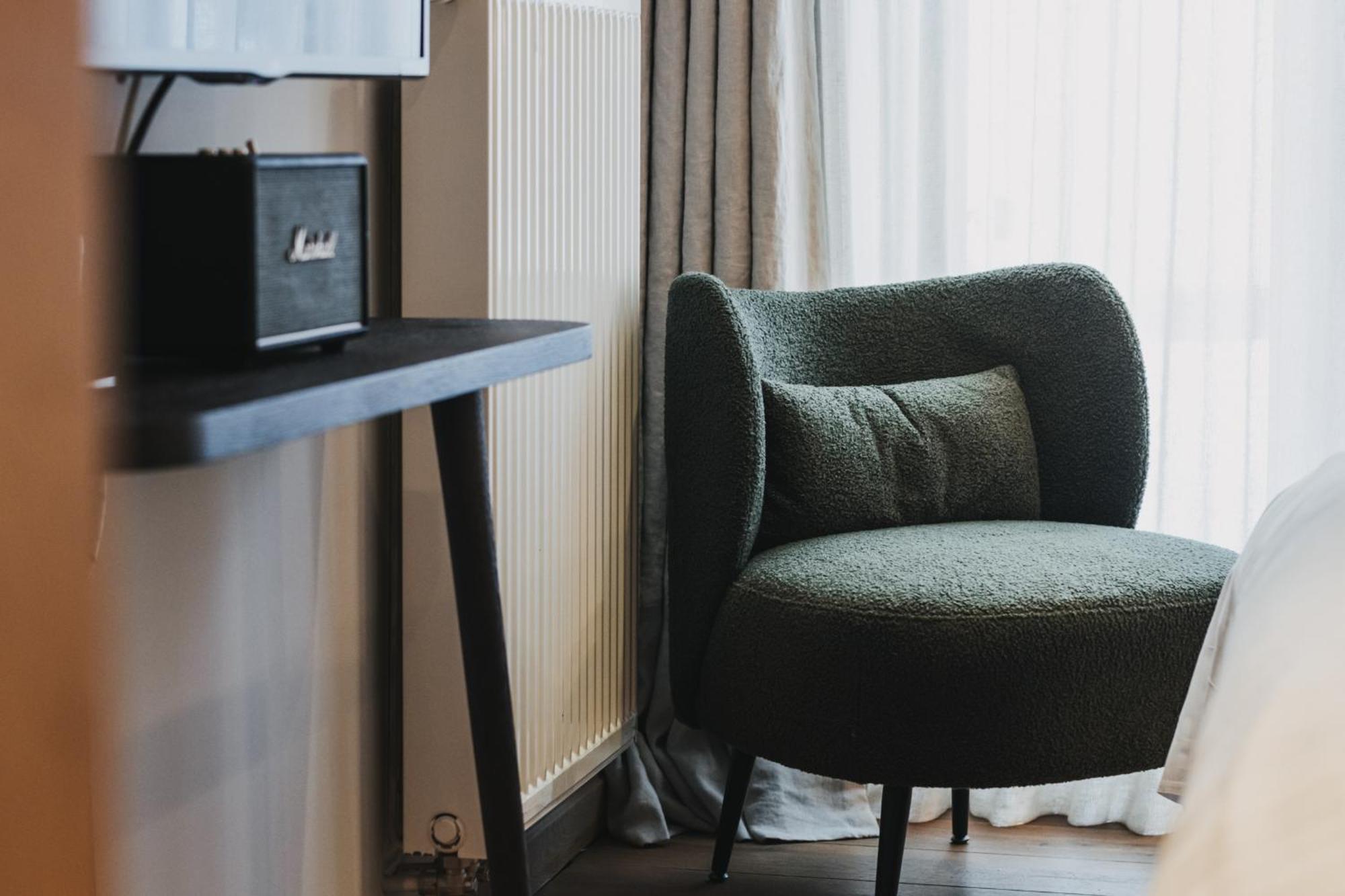 Hotel Berghof Lech am Arlberg Bagian luar foto