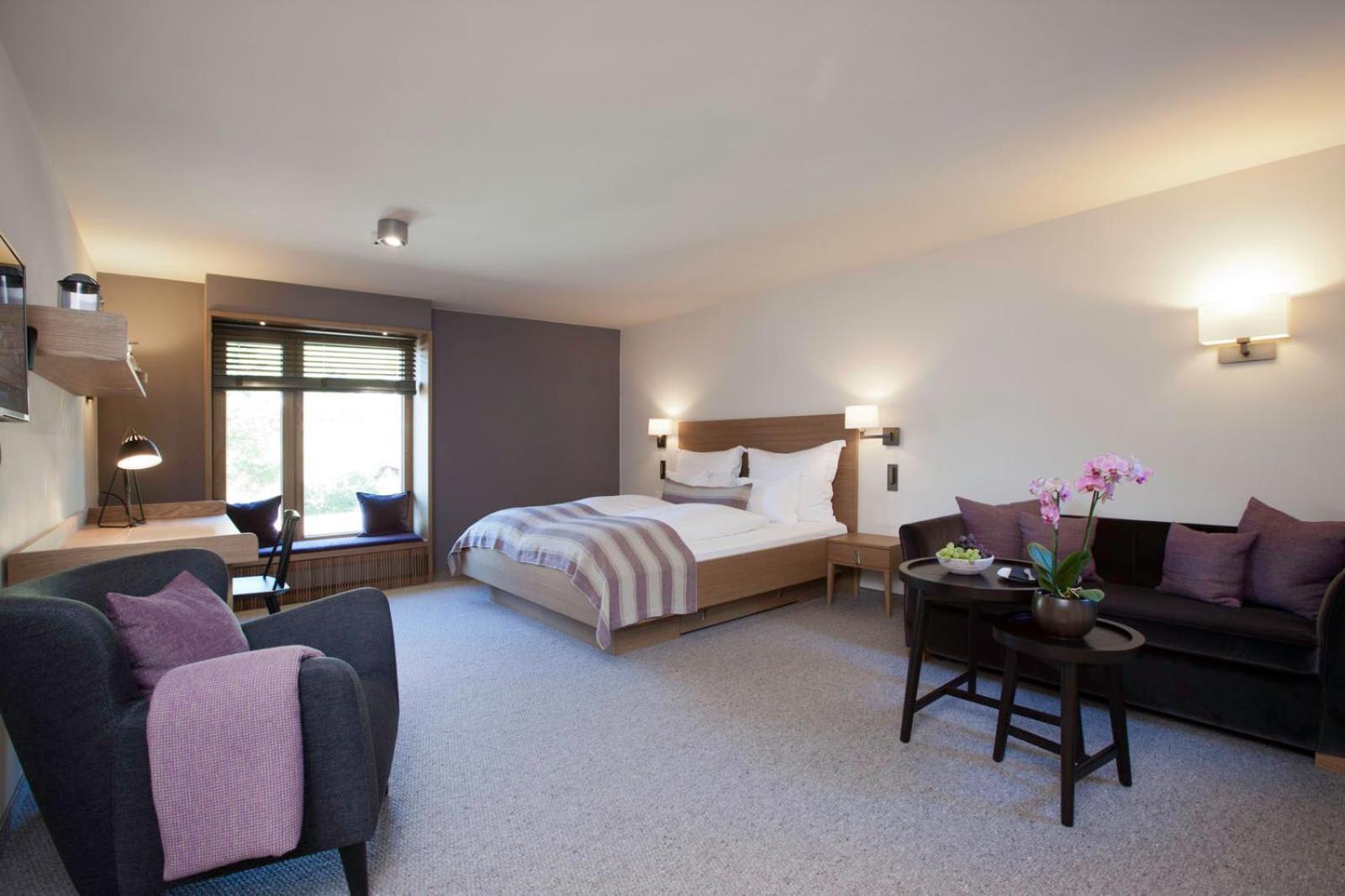 Hotel Berghof Lech am Arlberg Bagian luar foto