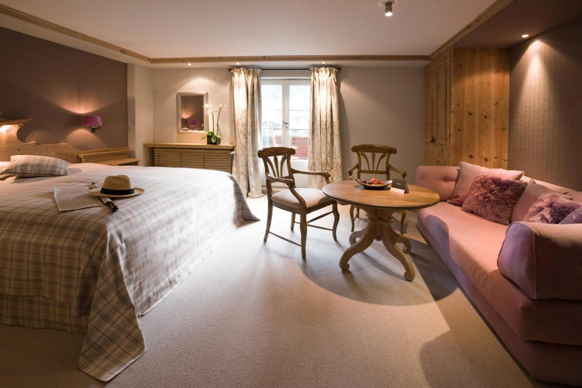 Hotel Berghof Lech am Arlberg Bagian luar foto