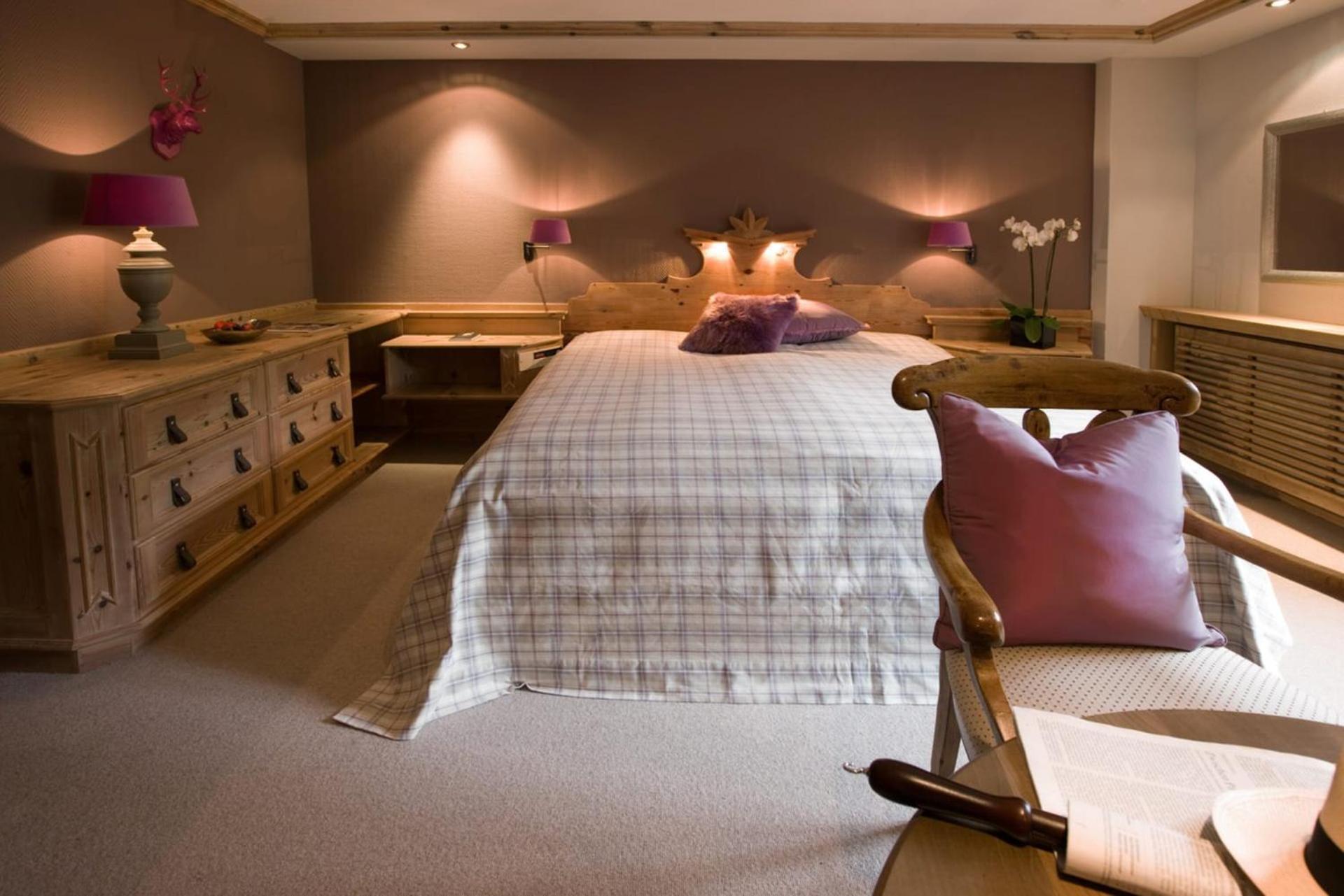Hotel Berghof Lech am Arlberg Bagian luar foto