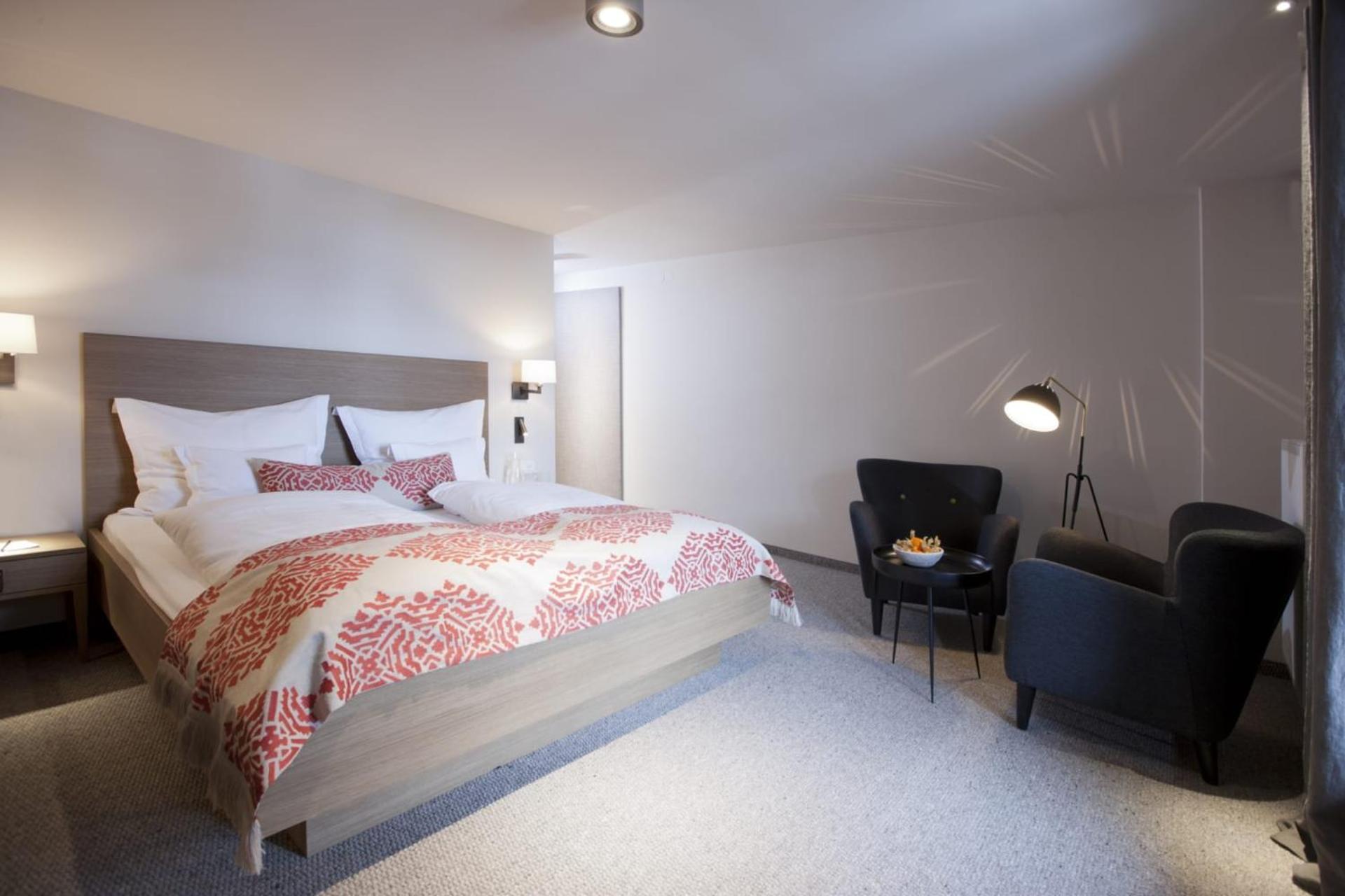 Hotel Berghof Lech am Arlberg Bagian luar foto